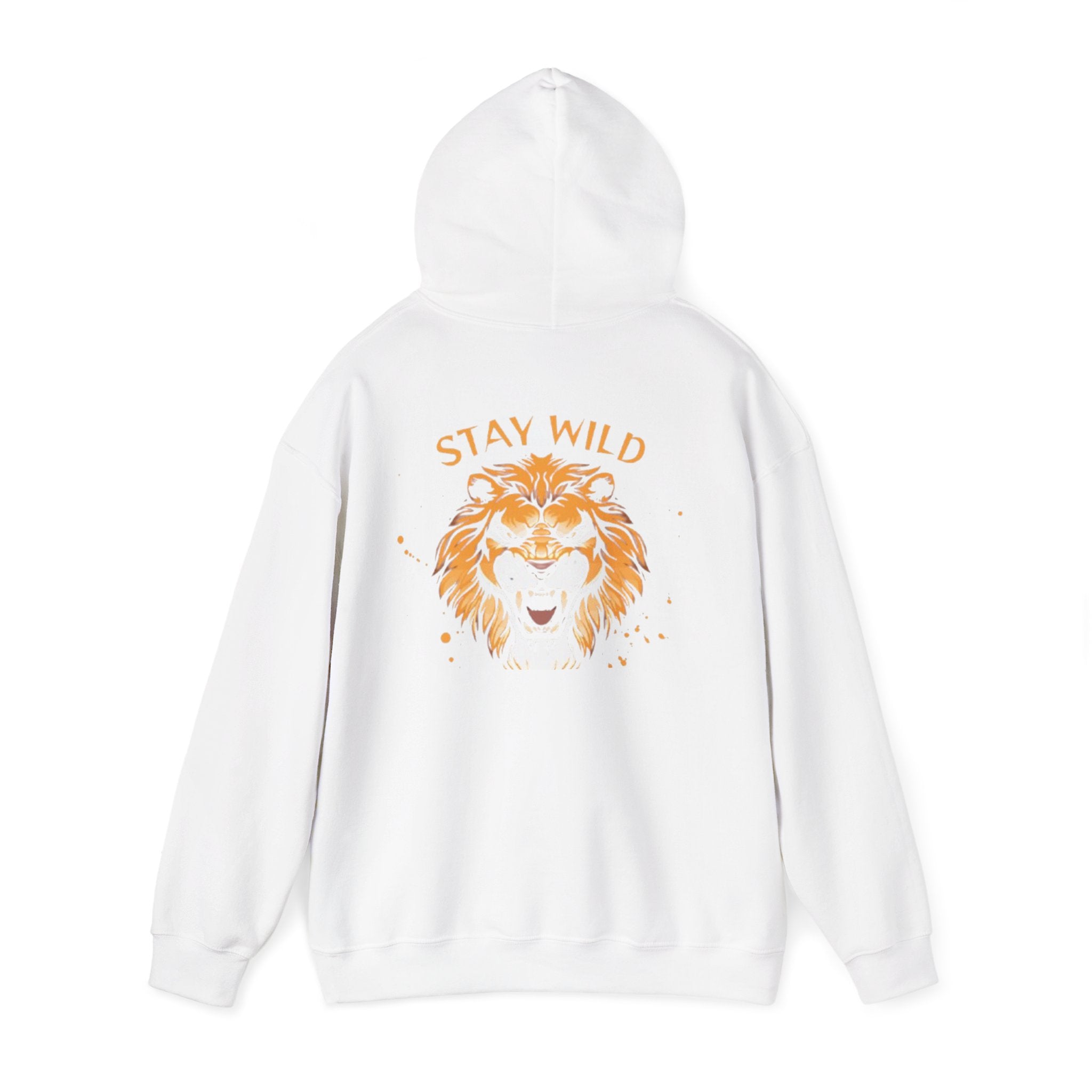 Unisex Heavy Blend™ Hooded Sweatshirt