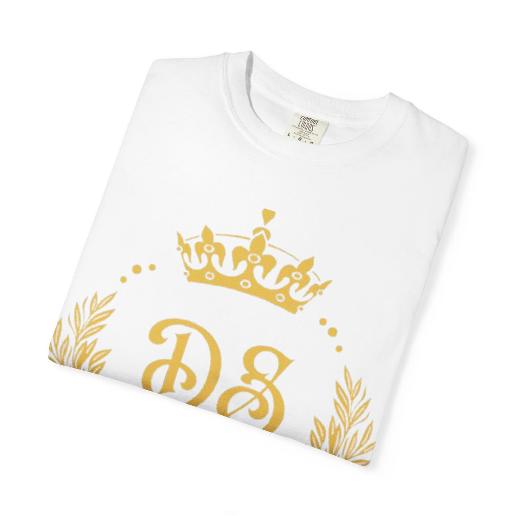 Crest Logo T-Shirt — "DS Since 1996" Vintage Crown Tee