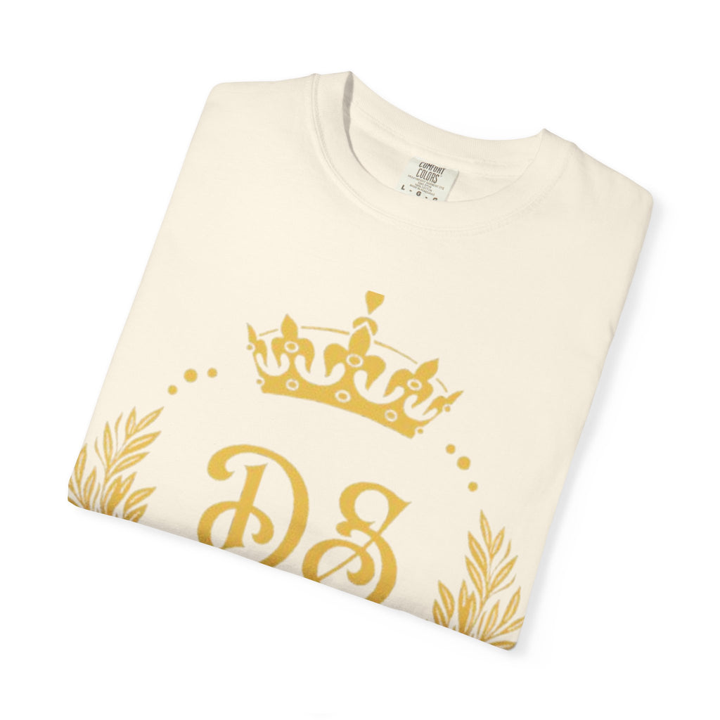 Crest Logo T-Shirt — "DS Since 1996" Vintage Crown Tee