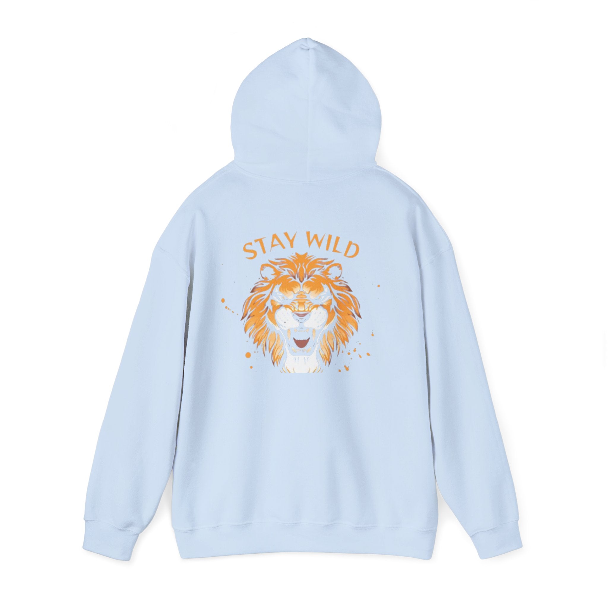 Unisex Heavy Blend™ Hooded Sweatshirt