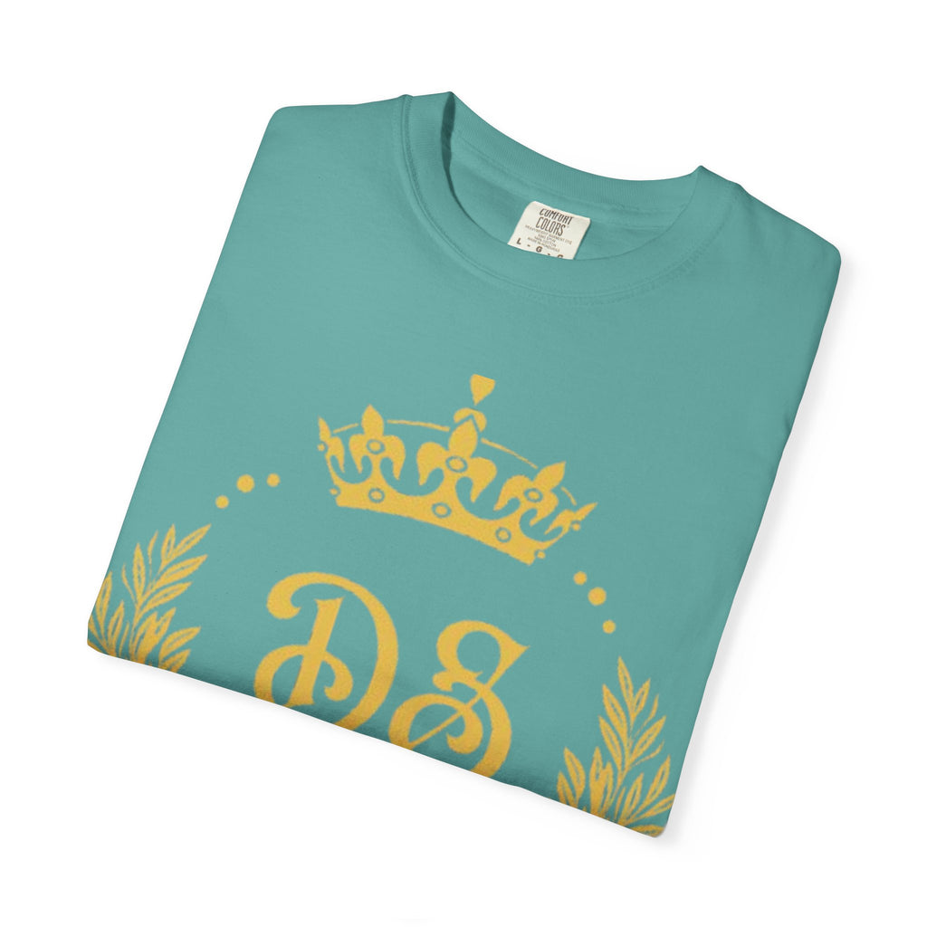 Crest Logo T-Shirt — "DS Since 1996" Vintage Crown Tee