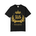 Crest Logo T-Shirt — "DS Since 1996" Vintage Crown Tee