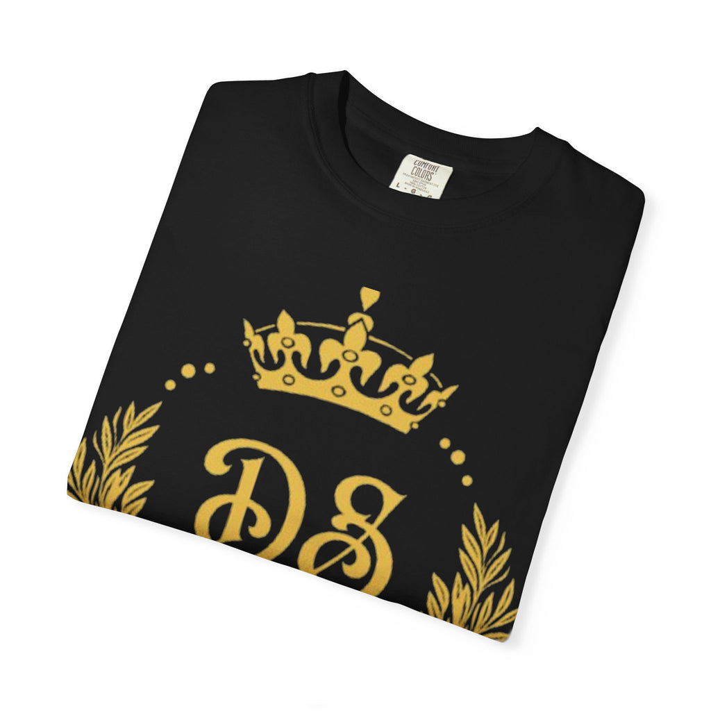 Crest Logo T-Shirt — "DS Since 1996" Vintage Crown Tee