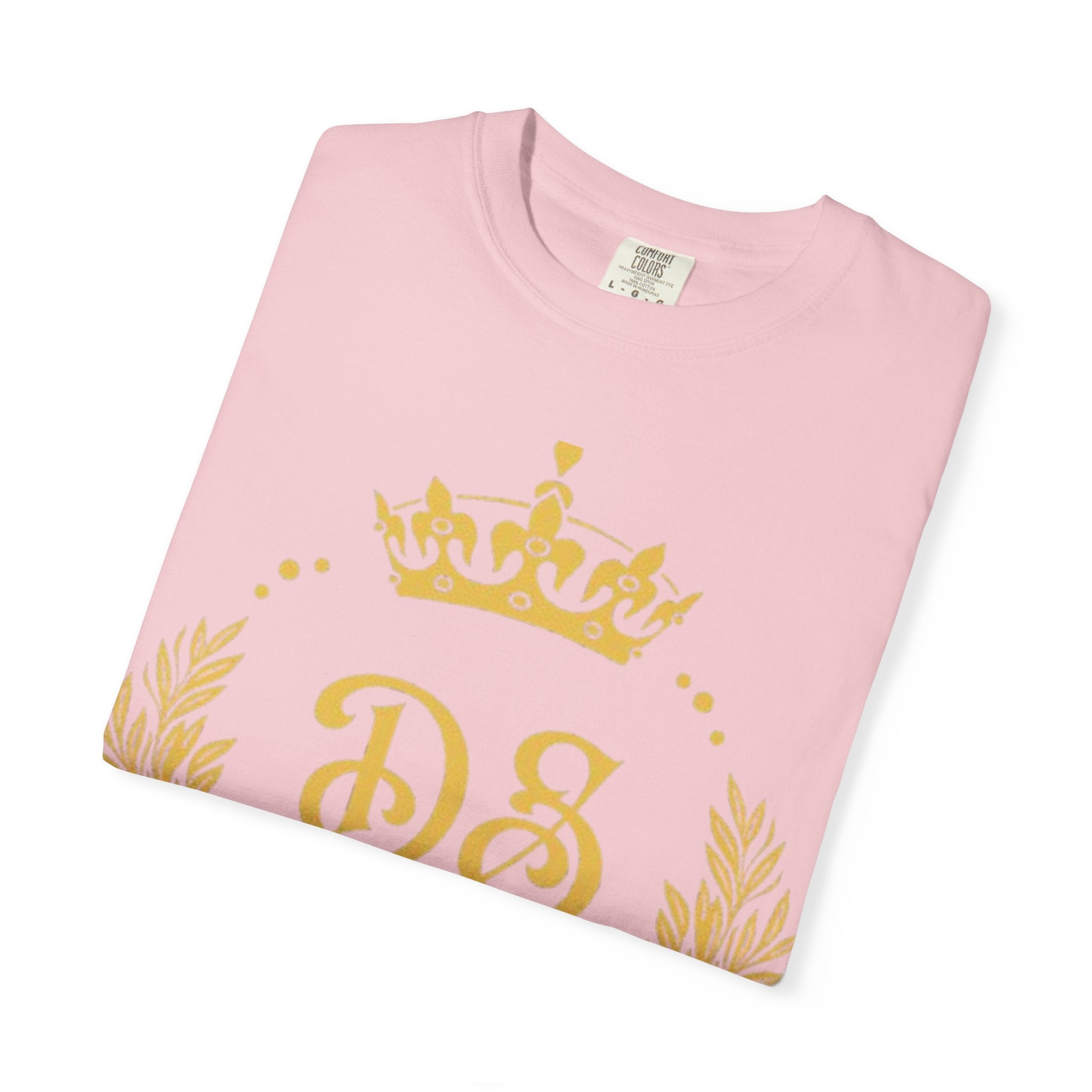 Crest Logo T-Shirt — "DS Since 1996" Vintage Crown Tee