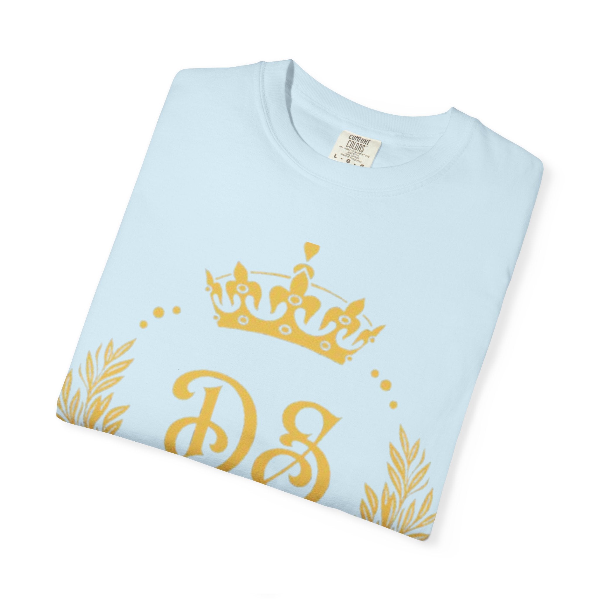 Crest Logo T-Shirt — "DS Since 1996" Vintage Crown Tee