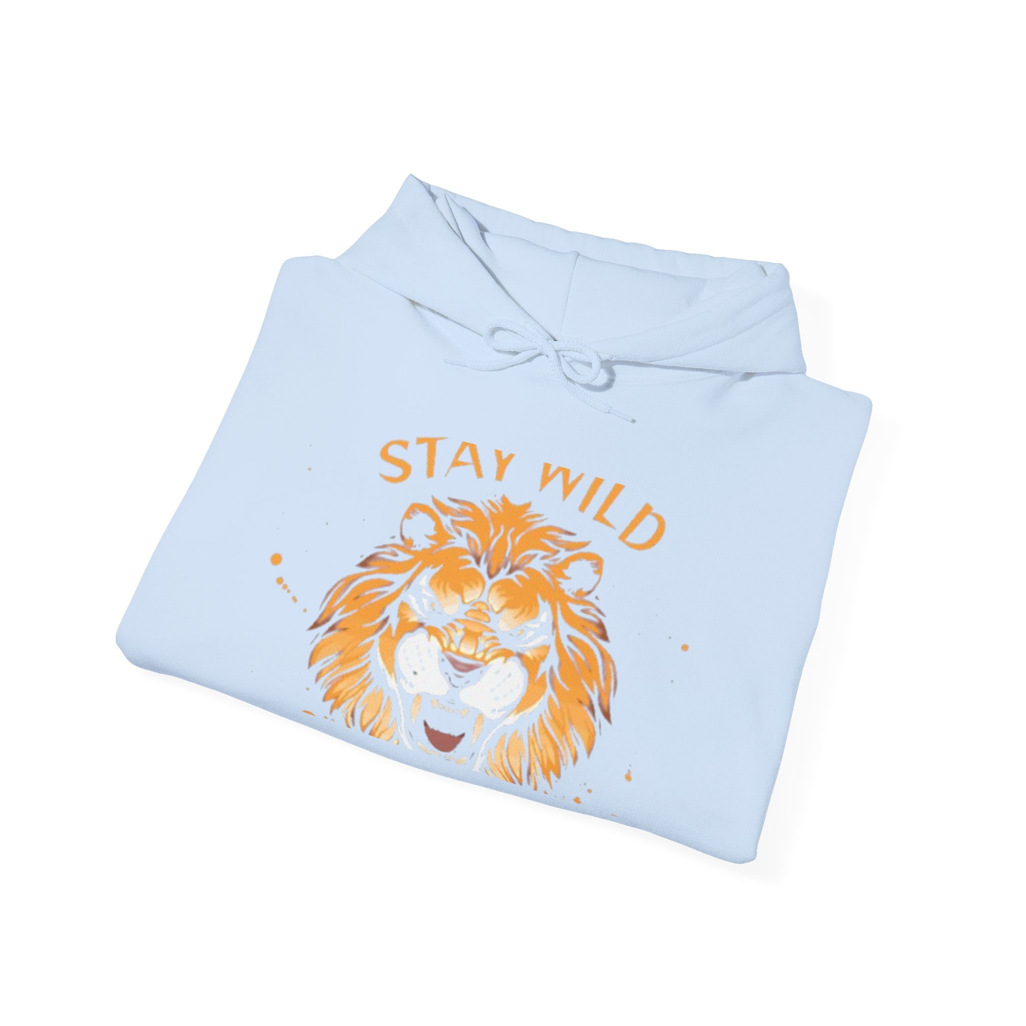 Unisex Heavy Blend™ Hooded Sweatshirt