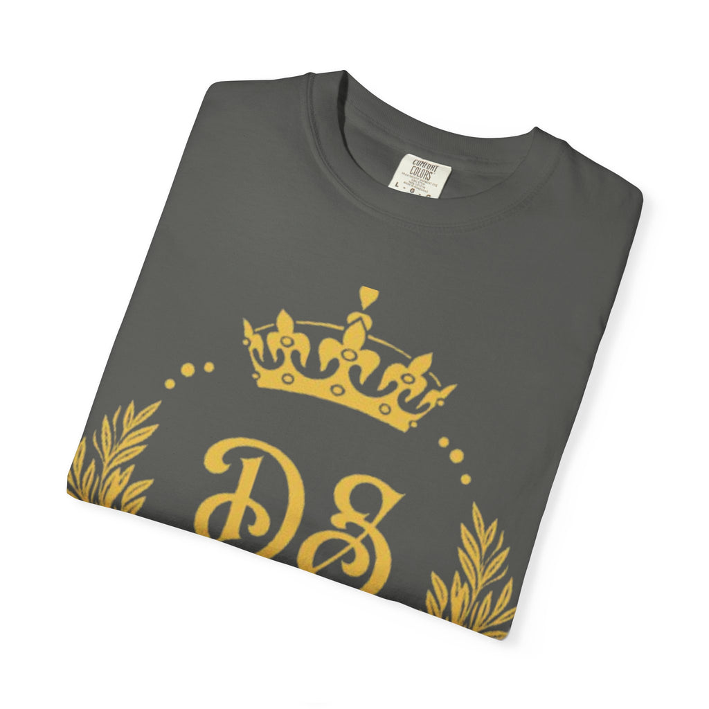 Crest Logo T-Shirt — "DS Since 1996" Vintage Crown Tee