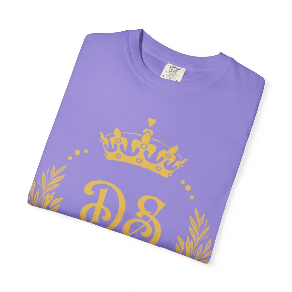 Crest Logo T-Shirt — "DS Since 1996" Vintage Crown Tee