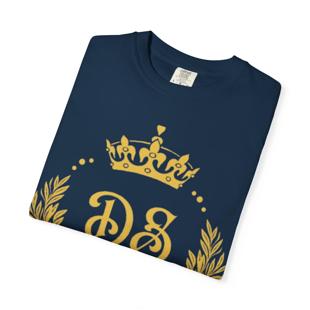 Crest Logo T-Shirt — "DS Since 1996" Vintage Crown Tee
